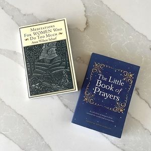 The Little Book of Prayers & Meditations for Women…